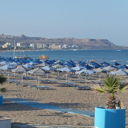 Rea Hotel Faliraki Eksteriør bilde