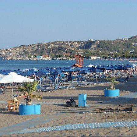 Rea Hotel Faliraki Eksteriør bilde