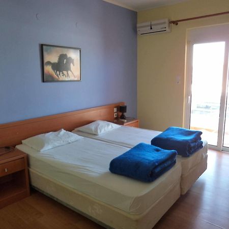 Rea Hotel Faliraki Eksteriør bilde