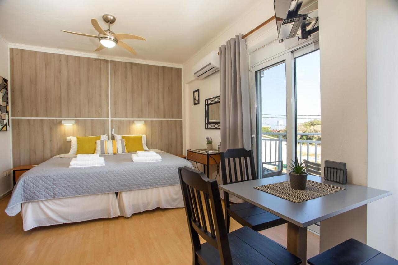Rea Hotel Faliraki Eksteriør bilde