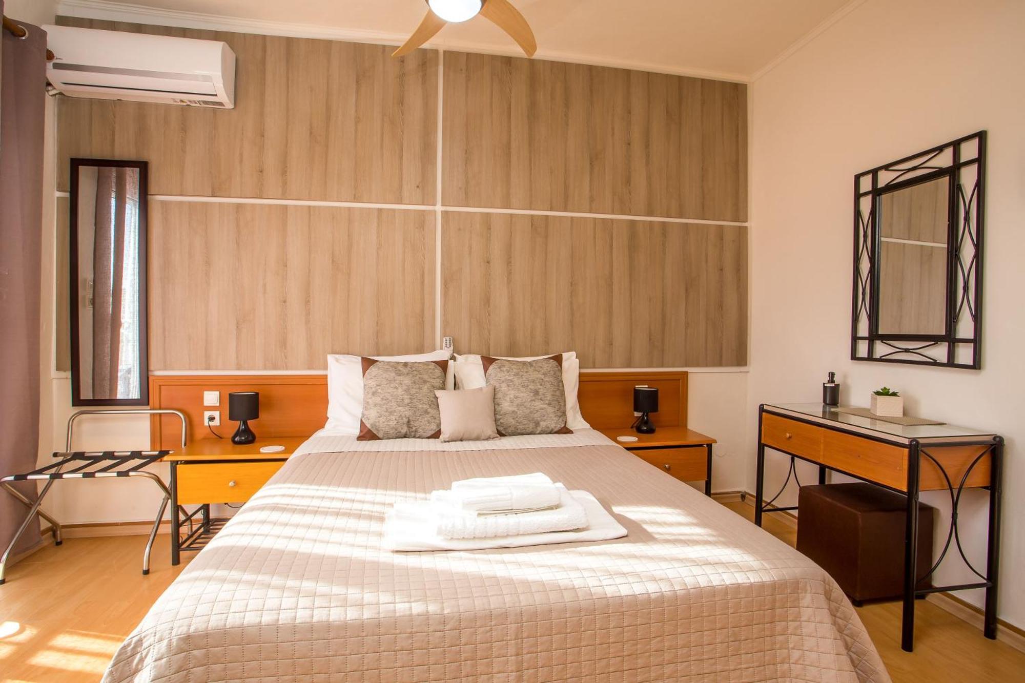 Rea Hotel Faliraki Eksteriør bilde