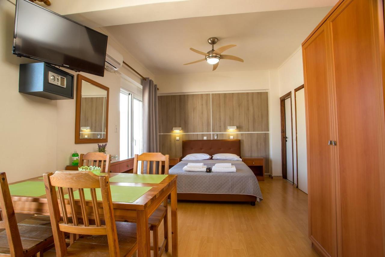 Rea Hotel Faliraki Eksteriør bilde