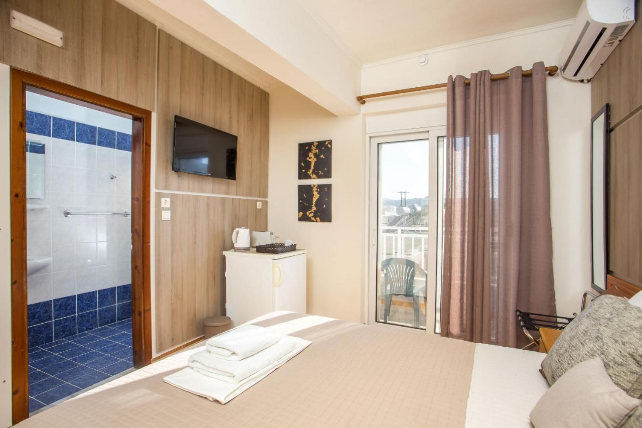 Rea Hotel Faliraki Eksteriør bilde