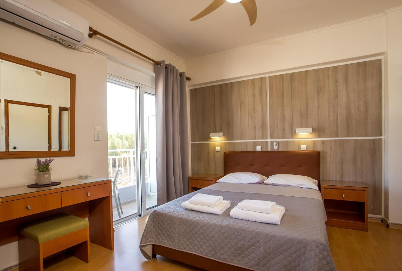 Rea Hotel Faliraki Eksteriør bilde