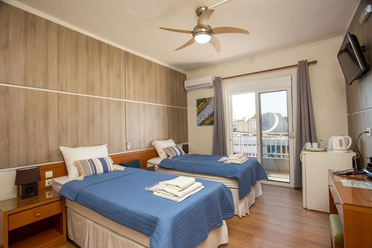 Rea Hotel Faliraki Eksteriør bilde