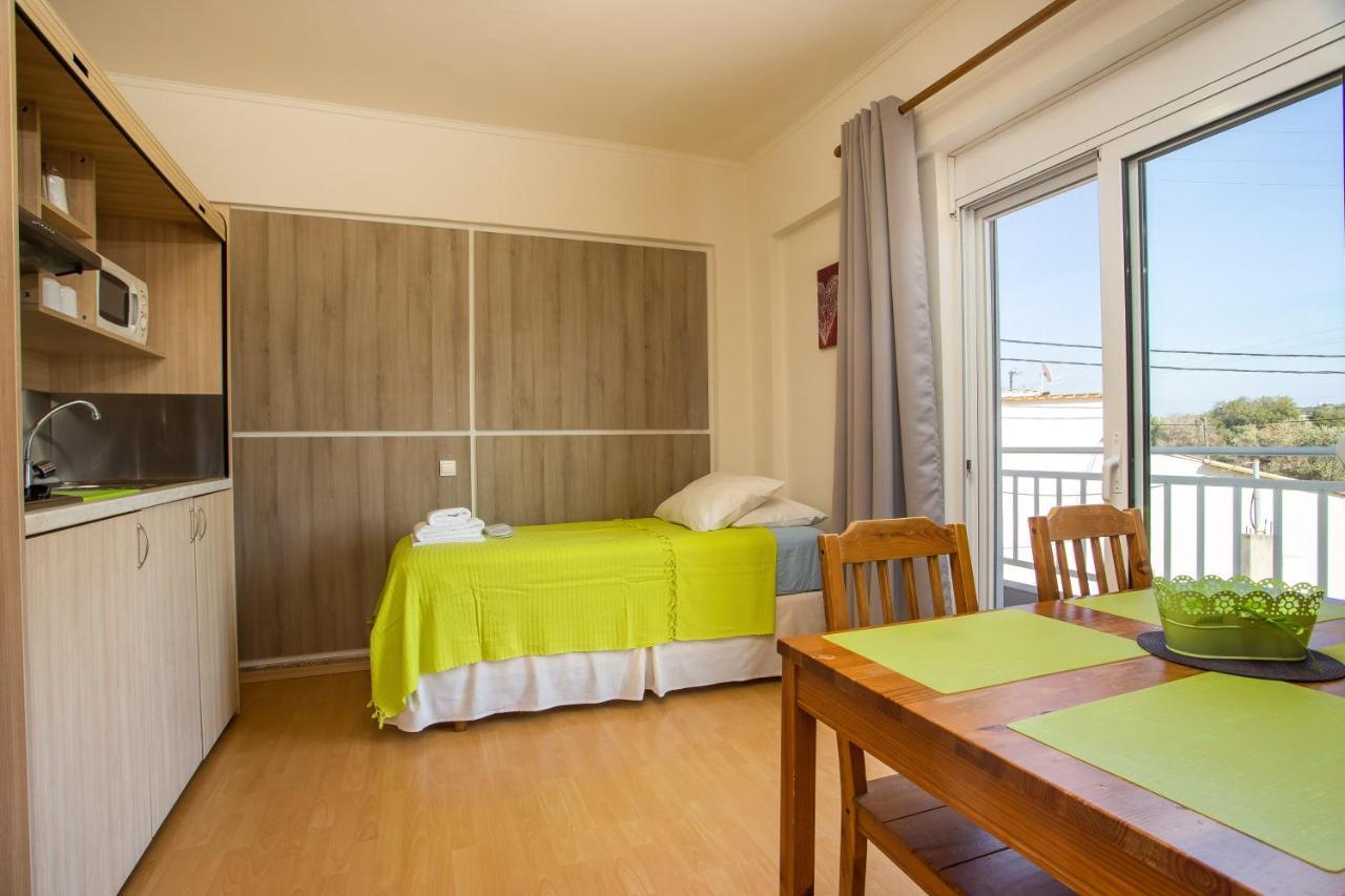 Rea Hotel Faliraki Eksteriør bilde