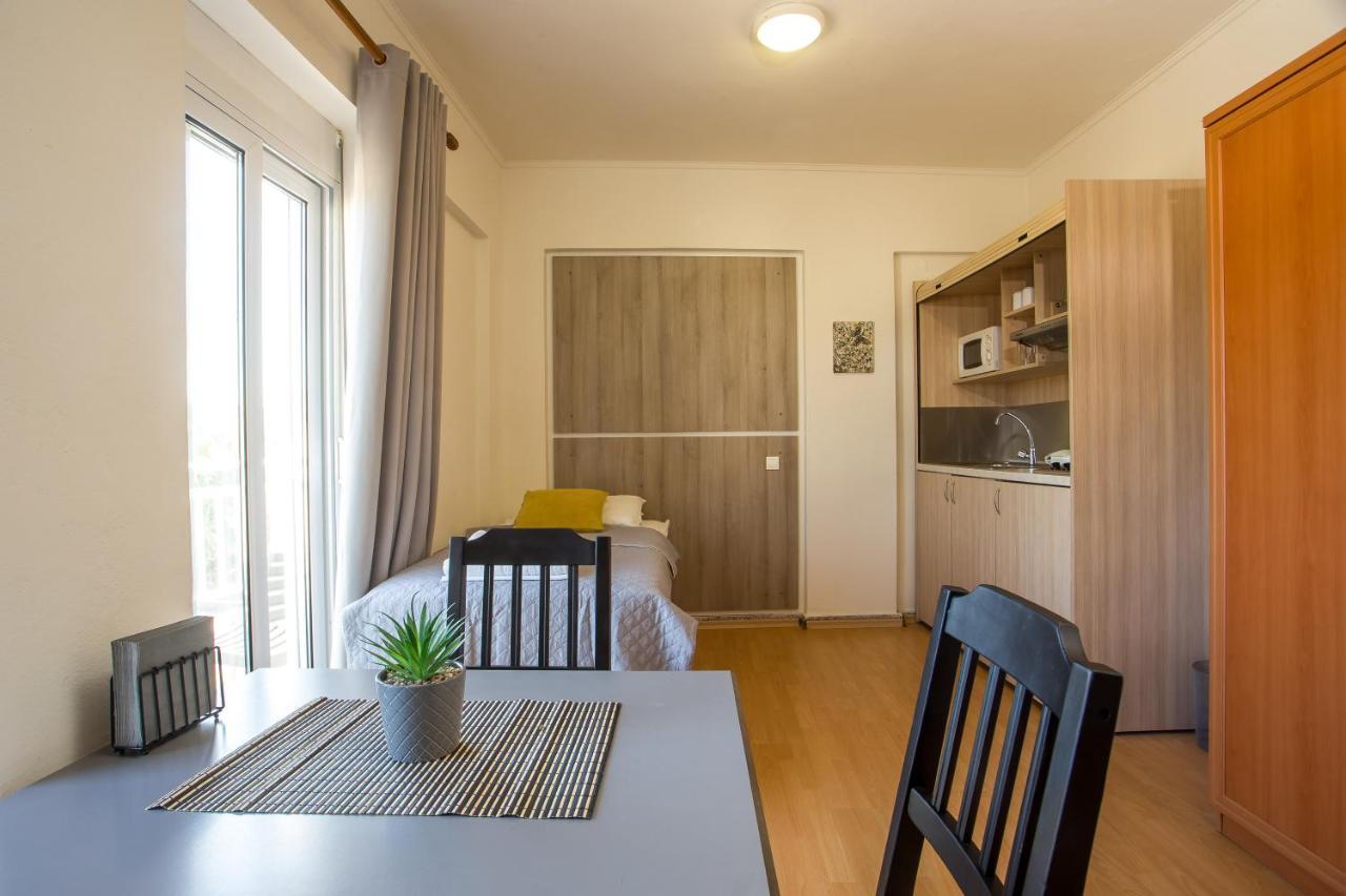 Rea Hotel Faliraki Eksteriør bilde