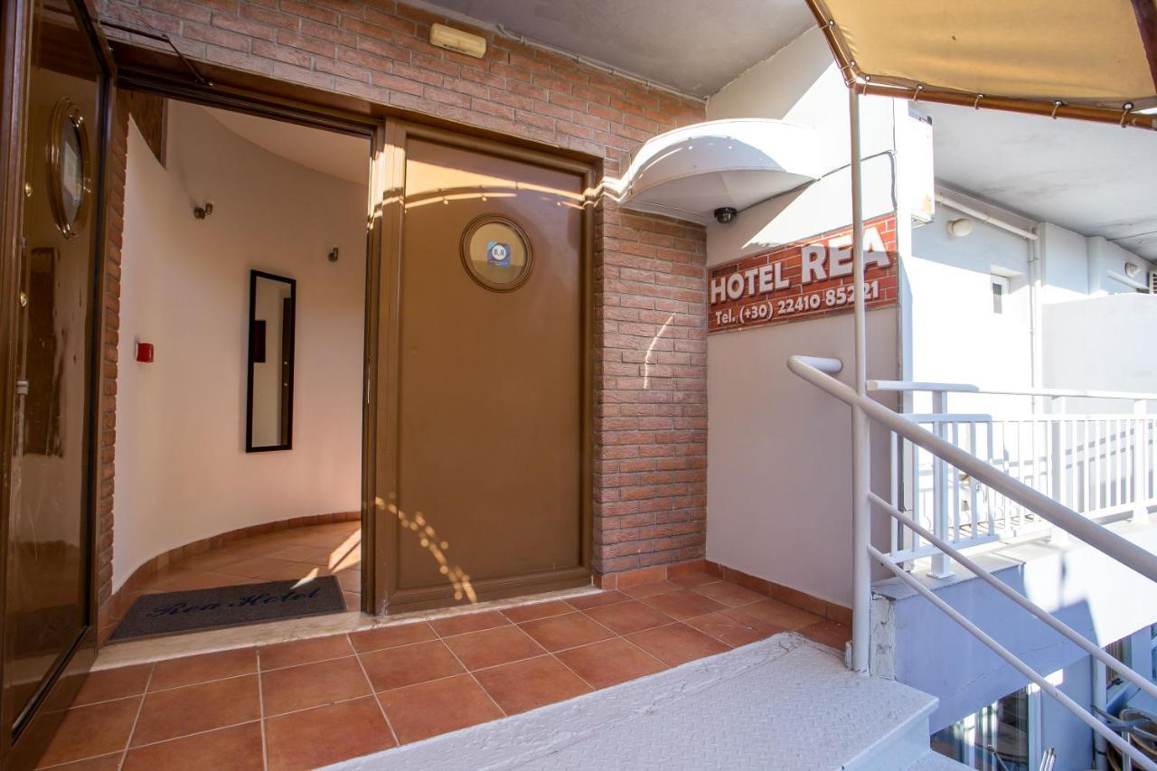 Rea Hotel Faliraki Eksteriør bilde