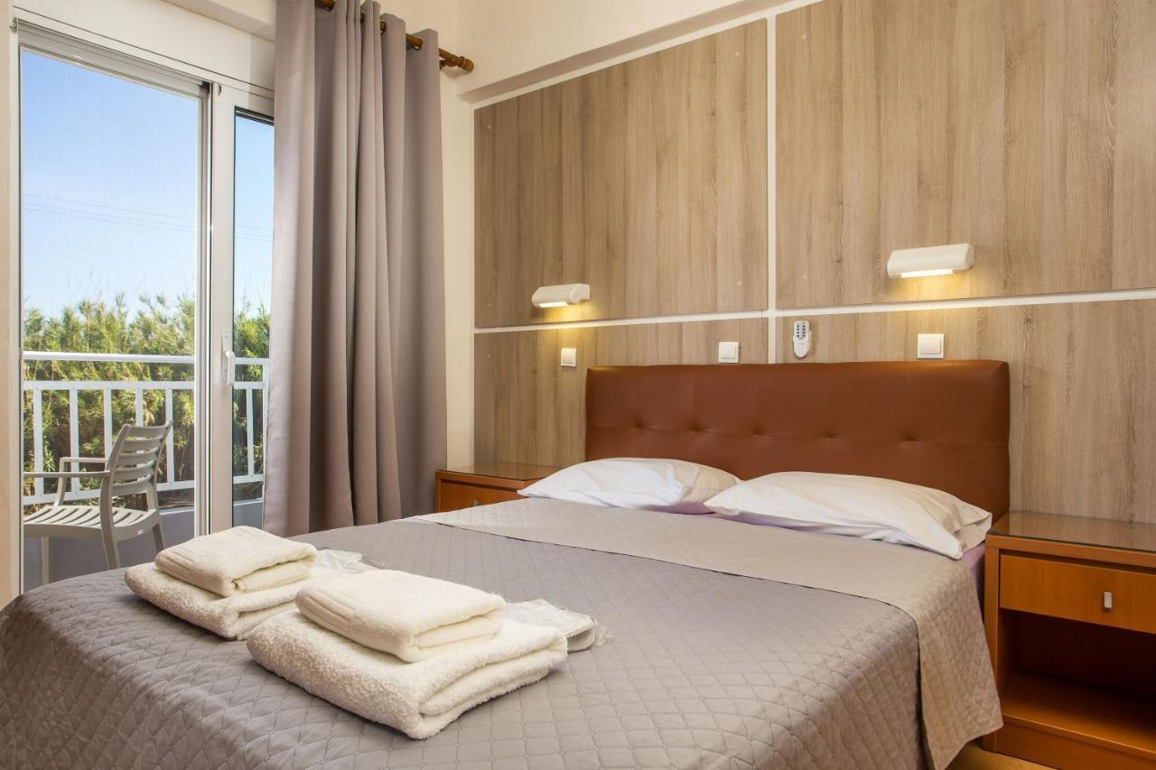 Rea Hotel Faliraki Eksteriør bilde