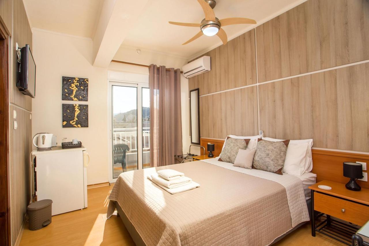 Rea Hotel Faliraki Eksteriør bilde