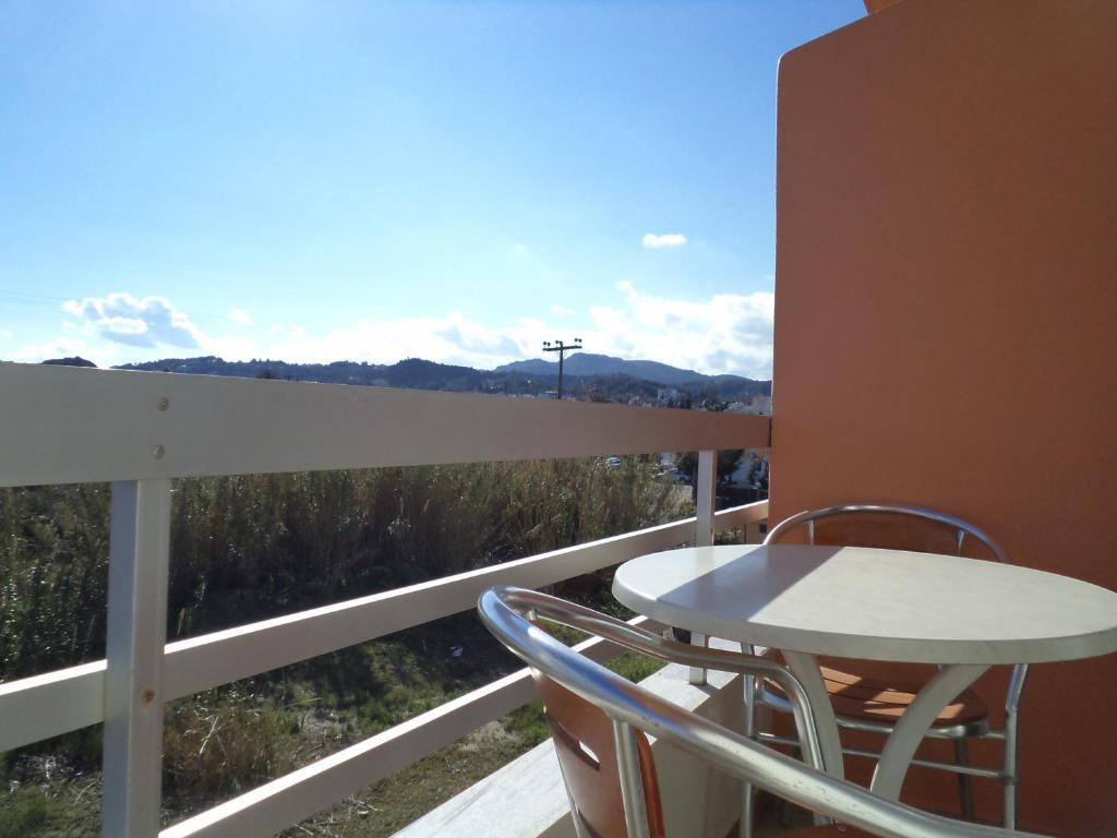 Rea Hotel Faliraki Eksteriør bilde