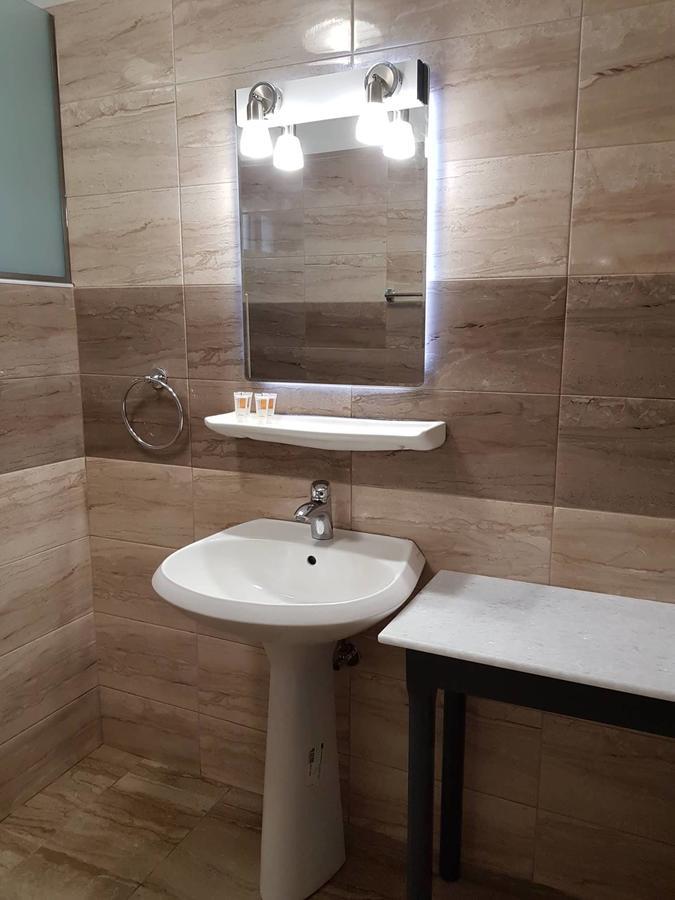 Rea Hotel Faliraki Eksteriør bilde