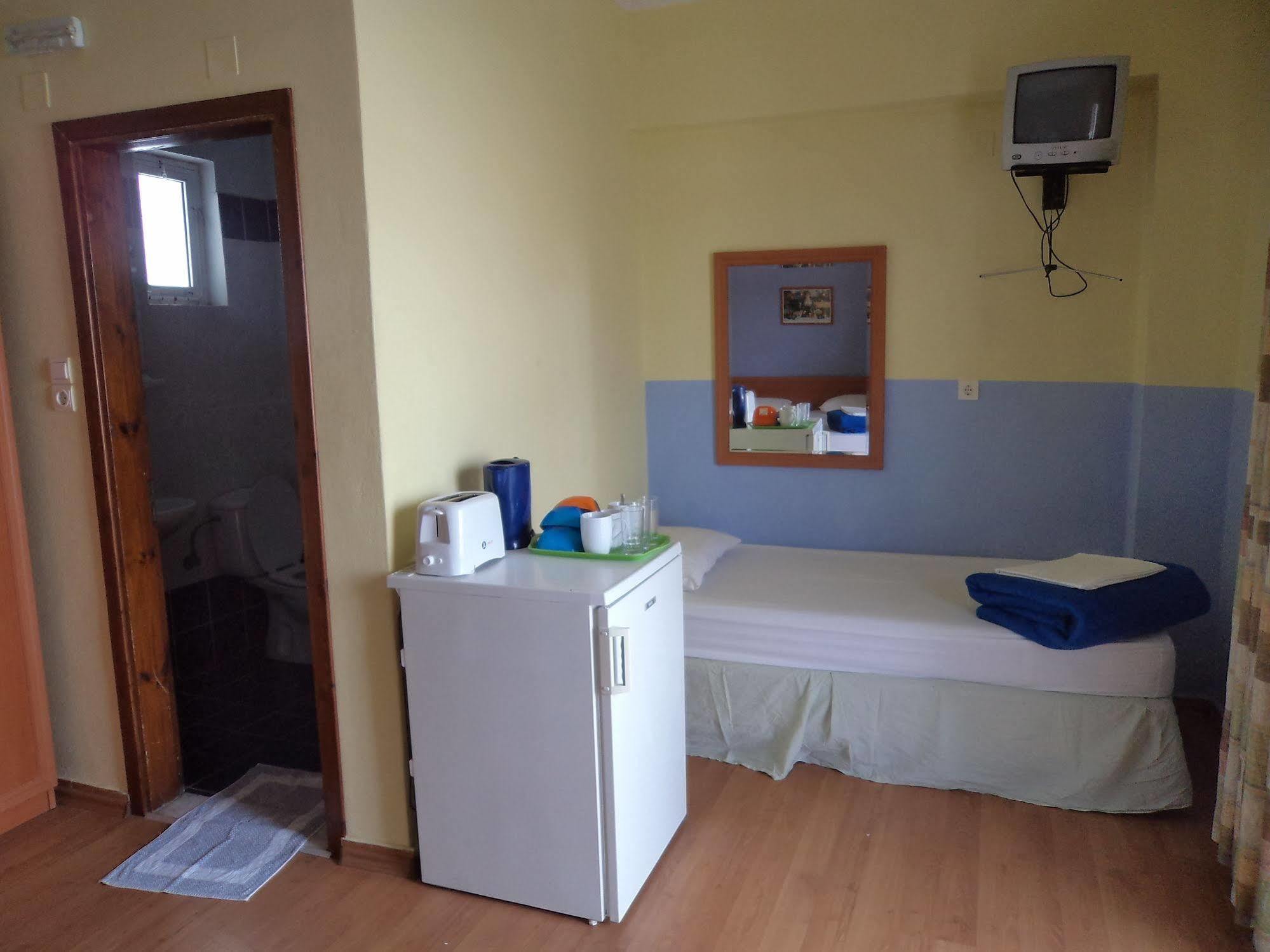 Rea Hotel Faliraki Eksteriør bilde