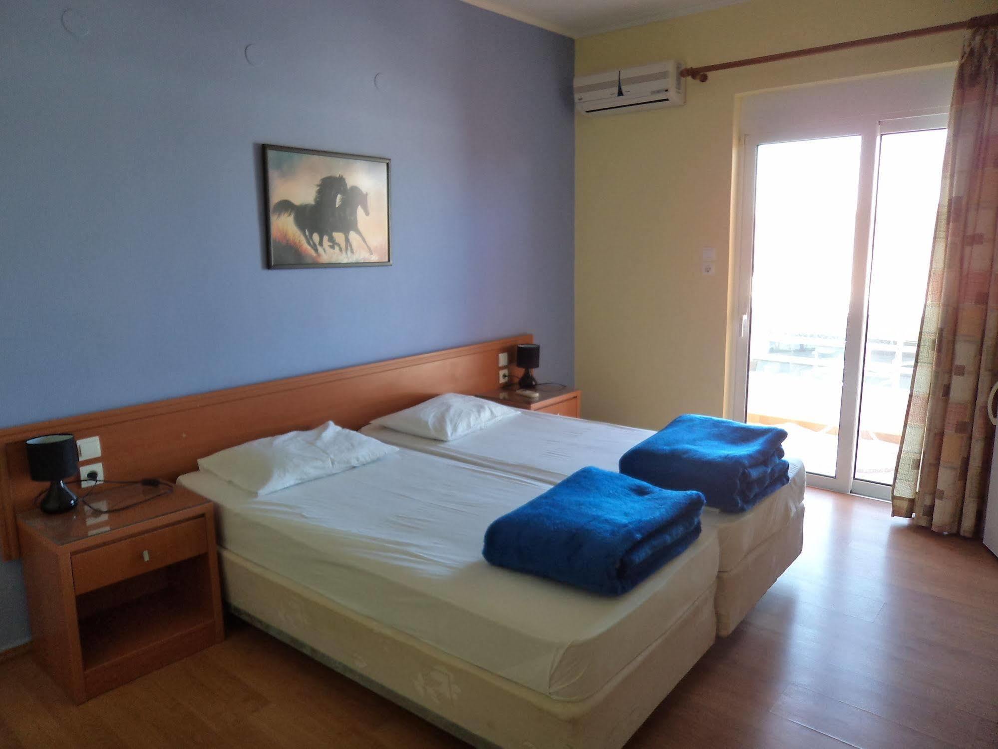 Rea Hotel Faliraki Eksteriør bilde