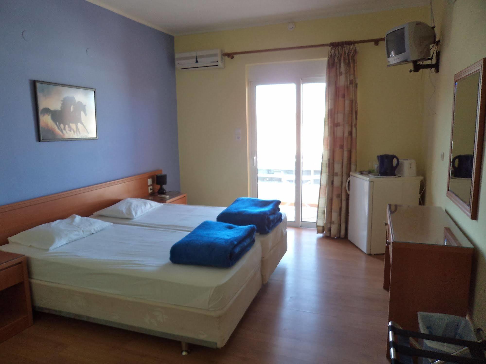 Rea Hotel Faliraki Eksteriør bilde