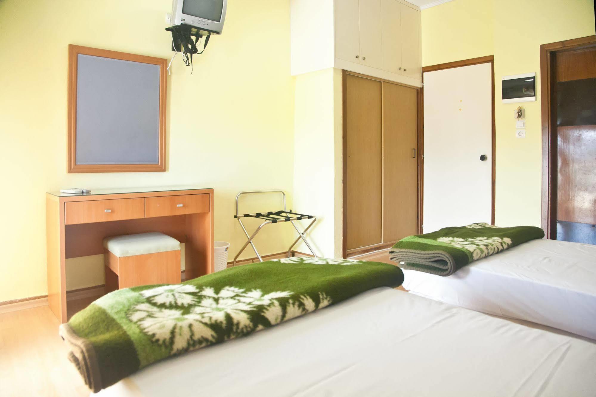 Rea Hotel Faliraki Eksteriør bilde